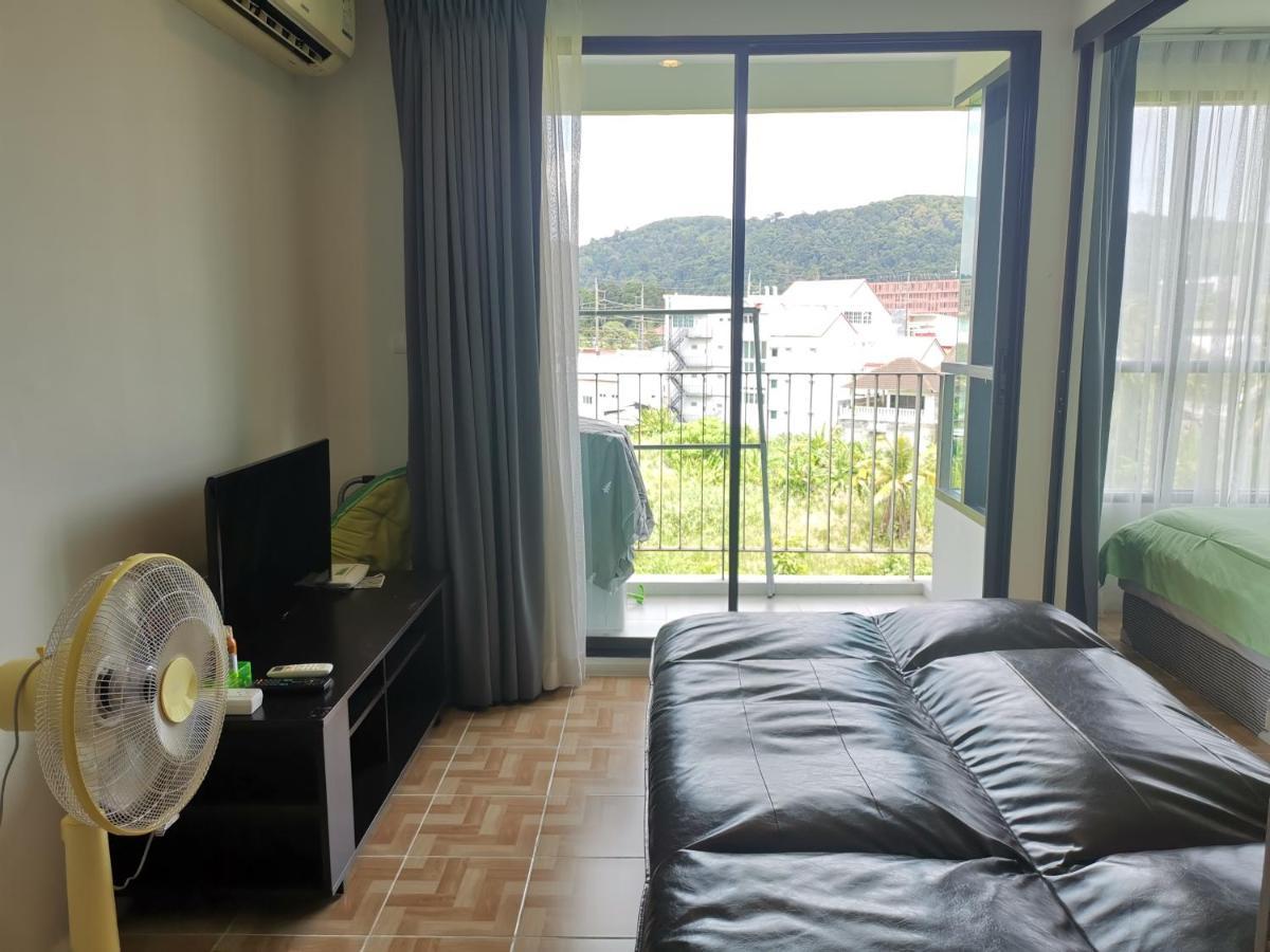 5 Floor - Centrio Condominium In Phuket Town - 30 Mins To Beaches Exterior foto