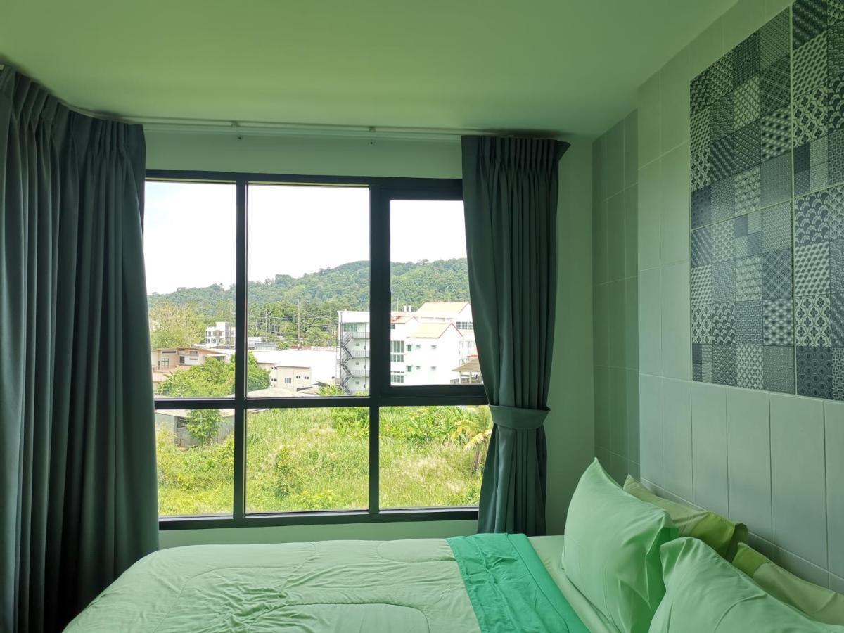 5 Floor - Centrio Condominium In Phuket Town - 30 Mins To Beaches Exterior foto