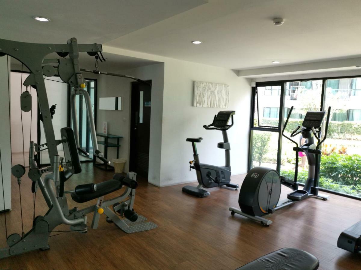 5 Floor - Centrio Condominium In Phuket Town - 30 Mins To Beaches Exterior foto