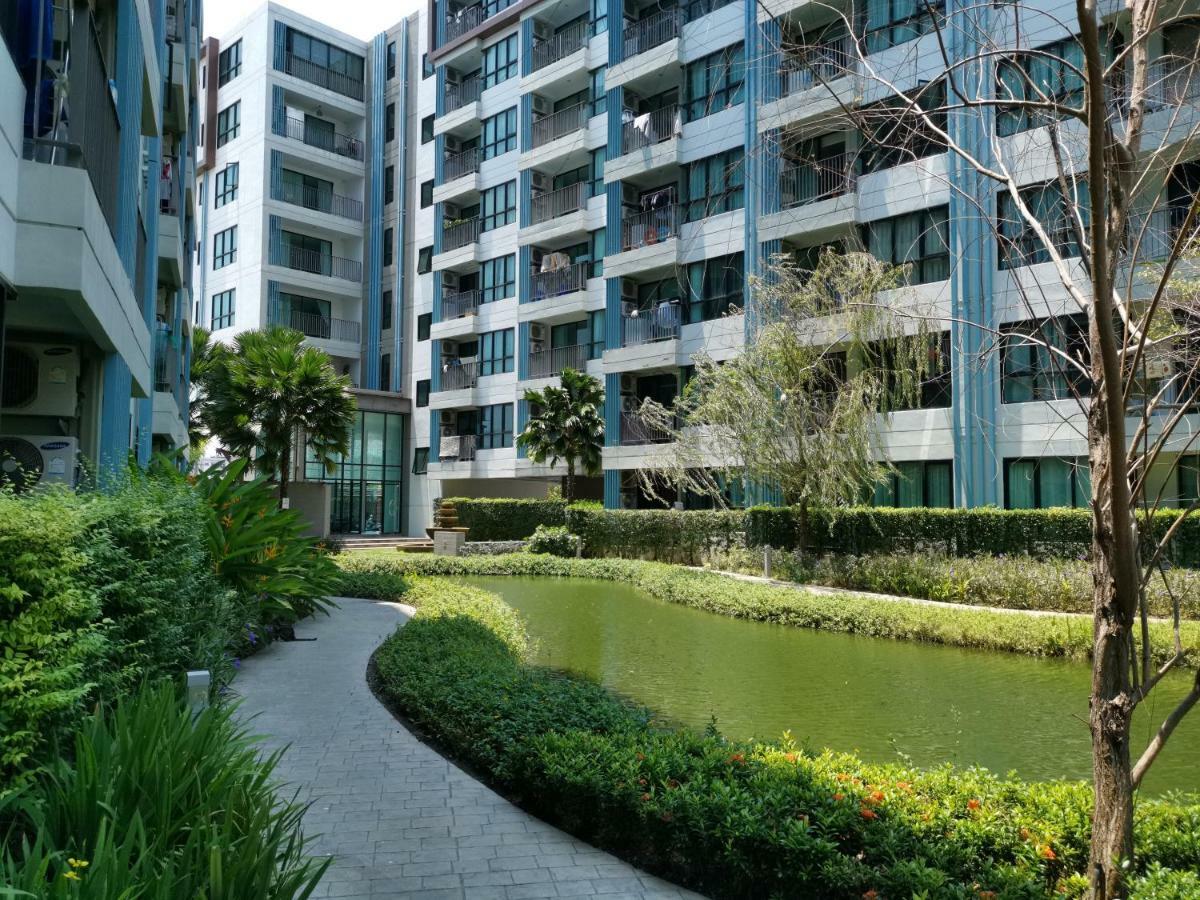 5 Floor - Centrio Condominium In Phuket Town - 30 Mins To Beaches Exterior foto