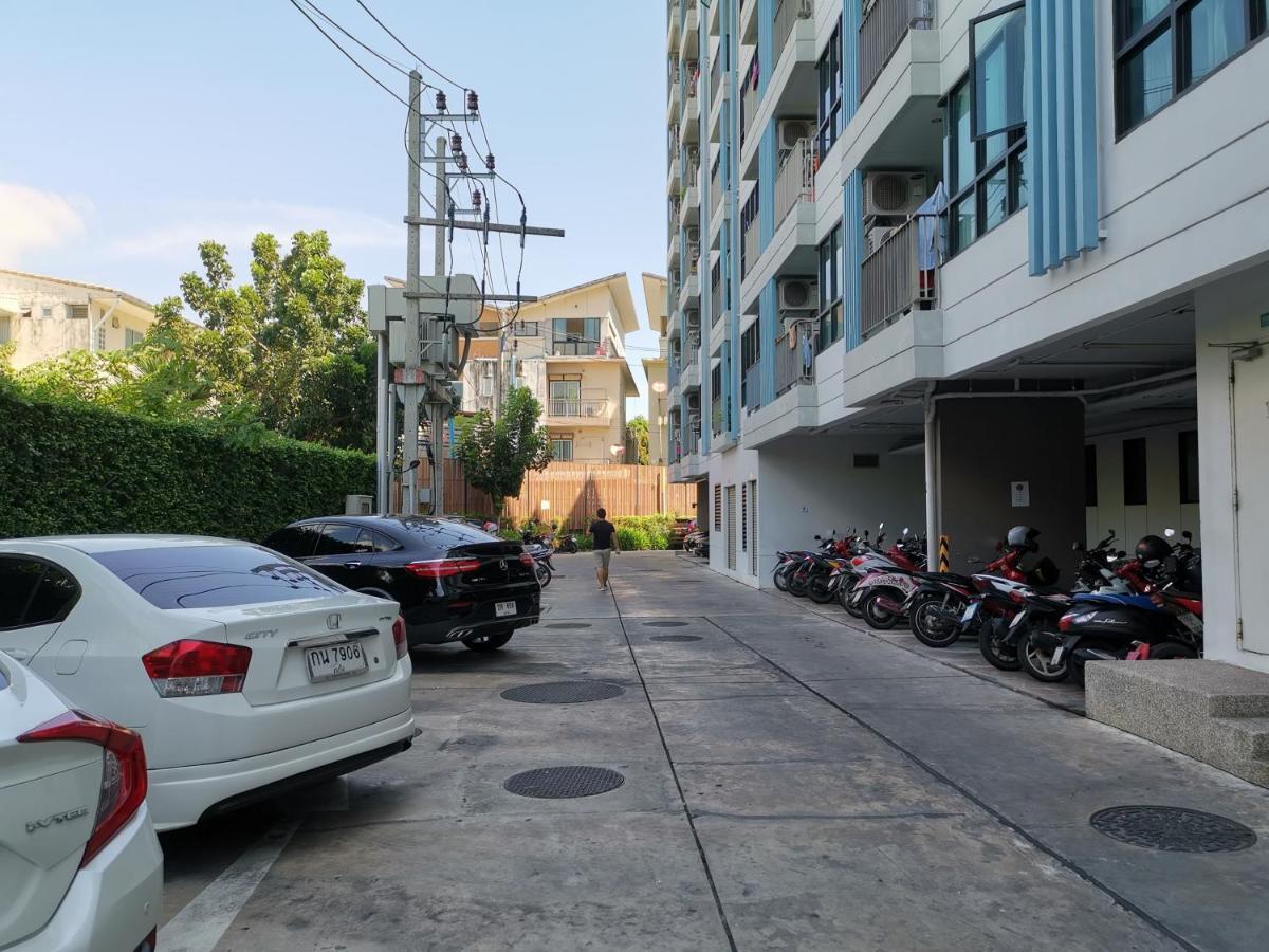 5 Floor - Centrio Condominium In Phuket Town - 30 Mins To Beaches Exterior foto